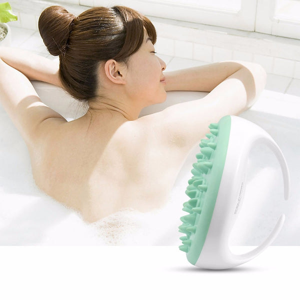 Anti Cellulite Full Body Massage Brush - Posturepex