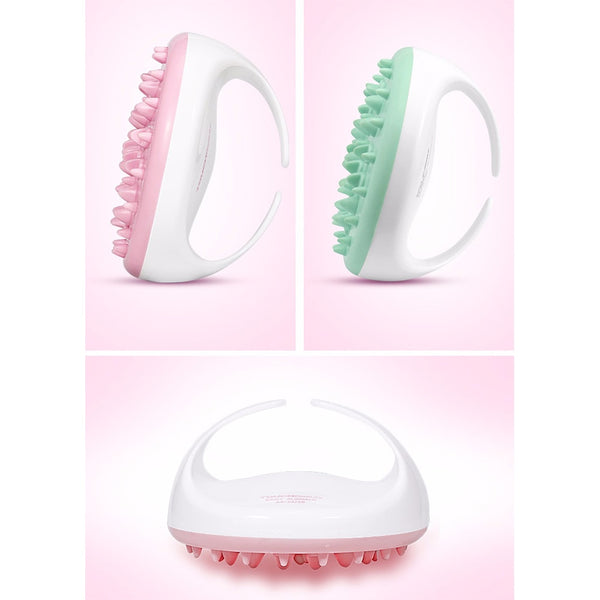 Anti Cellulite Full Body Massage Brush - Posturepex