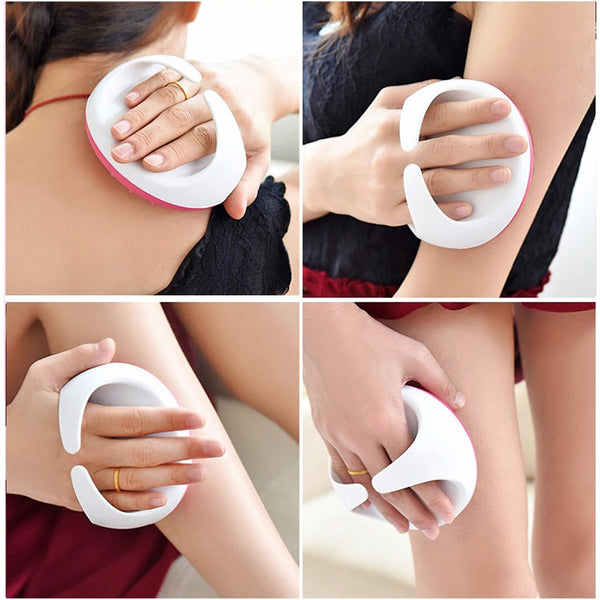 Anti Cellulite Full Body Massage Brush - Posturepex