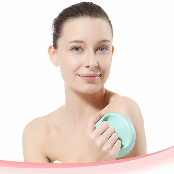 Anti Cellulite Full Body Massage Brush - Posturepex