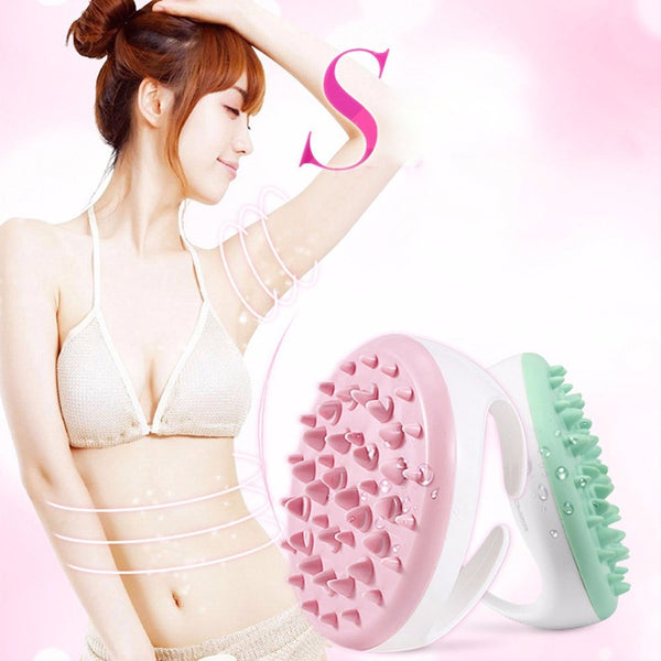 Anti Cellulite Full Body Massage Brush - Posturepex