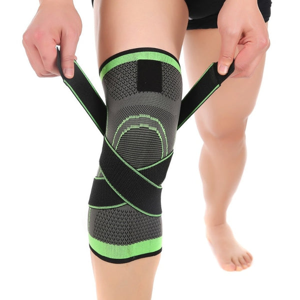 Professional Protective Sports Knee Pad - Posturepex