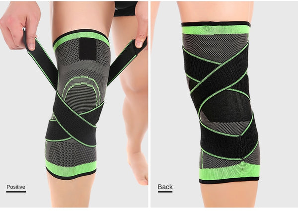 Professional Protective Sports Knee Pad - Posturepex