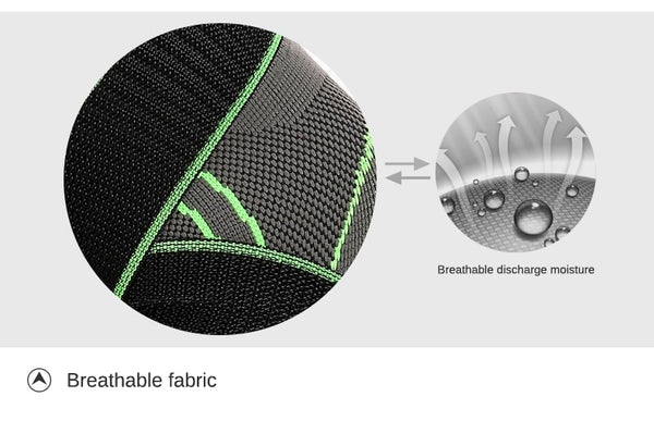 Professional Protective Sports Knee Pad - Posturepex