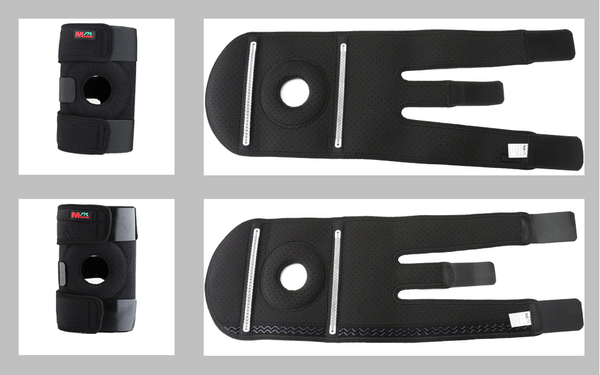 Leg Support Brace Wrap Protector - Posturepex