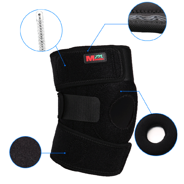 Leg Support Brace Wrap Protector - Posturepex