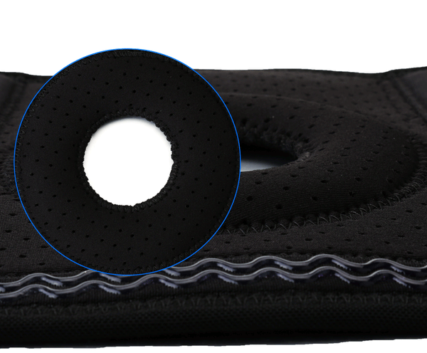 Leg Support Brace Wrap Protector - Posturepex