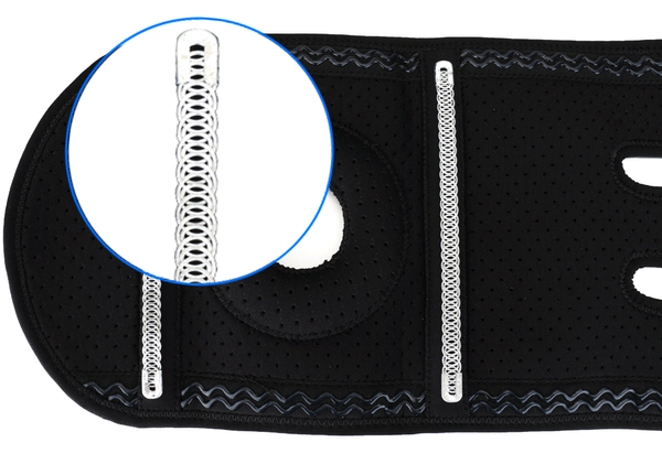 Leg Support Brace Wrap Protector - Posturepex