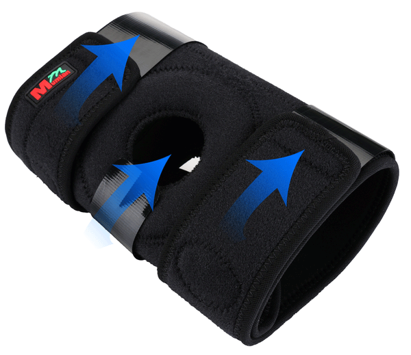 Leg Support Brace Wrap Protector - Posturepex