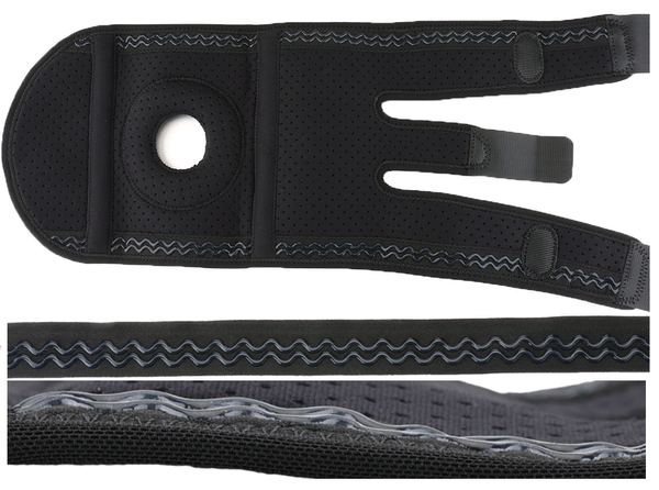 Leg Support Brace Wrap Protector - Posturepex