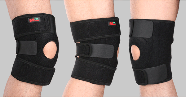 Leg Support Brace Wrap Protector - Posturepex