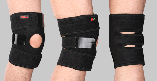 Leg Support Brace Wrap Protector - Posturepex