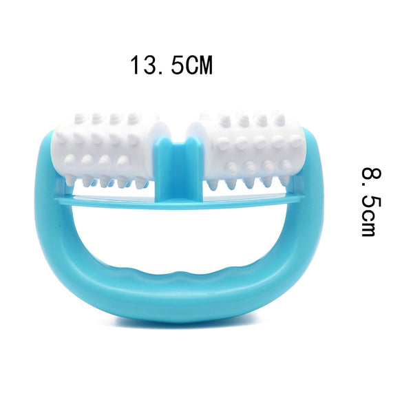 D Type Fat Burner Roller Massage - Posturepex