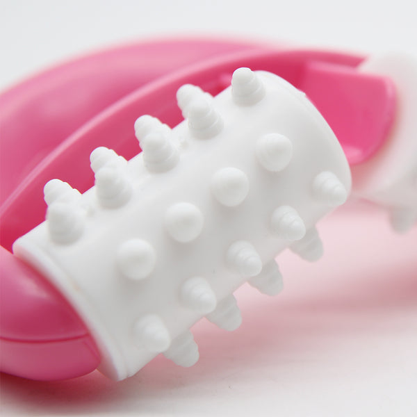 D Type Fat Burner Roller Massage - Posturepex