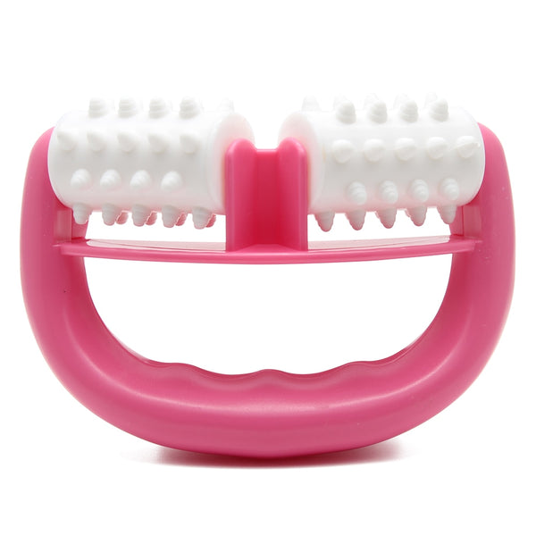 D Type Fat Burner Roller Massage - Posturepex