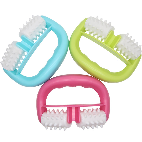 D Type Fat Burner Roller Massage - Posturepex