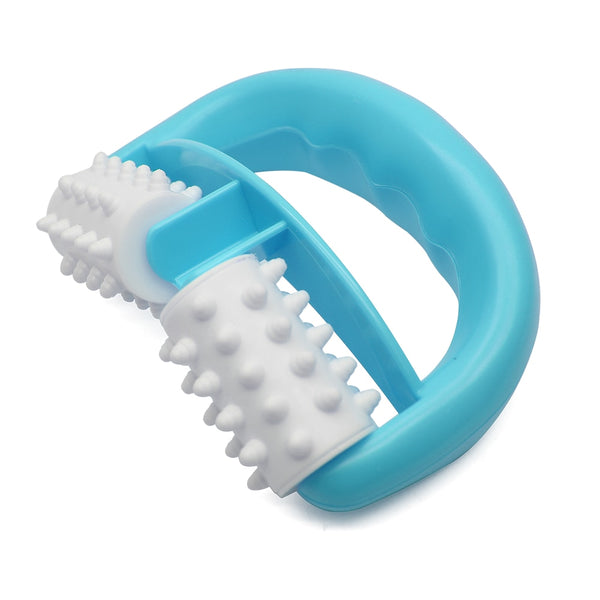 D Type Fat Burner Roller Massage - Posturepex