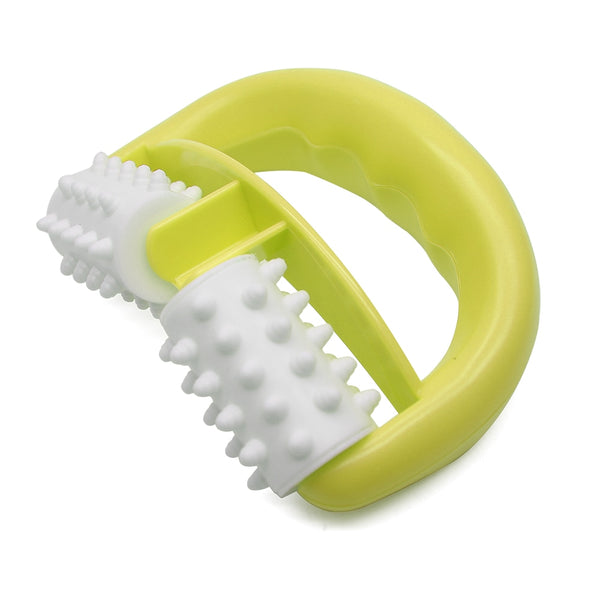 D Type Fat Burner Roller Massage - Posturepex
