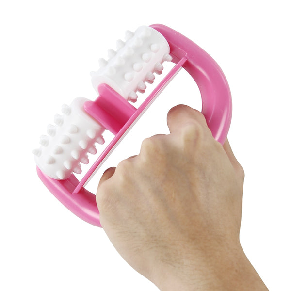 D Type Fat Burner Roller Massage - Posturepex