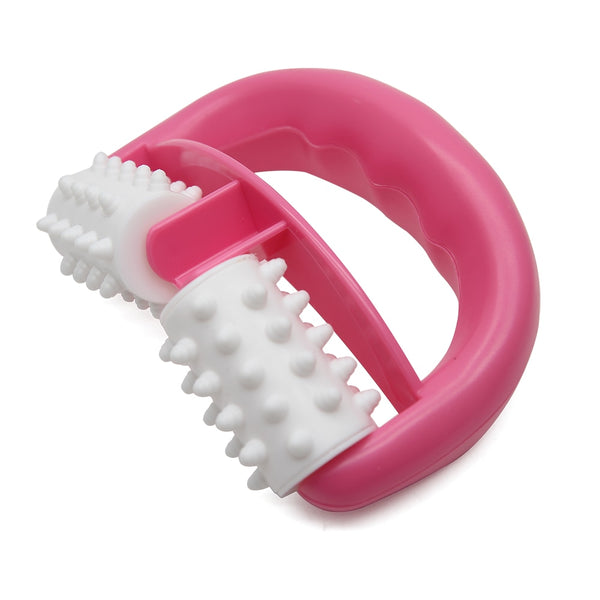 D Type Fat Burner Roller Massage - Posturepex