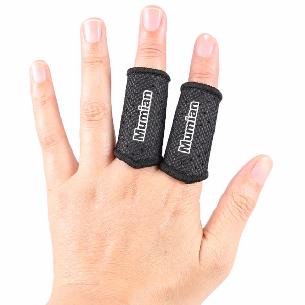 Elastic Arthritis Finger Support Protector - Posturepex