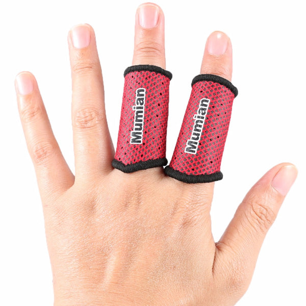 Elastic Arthritis Finger Support Protector - Posturepex