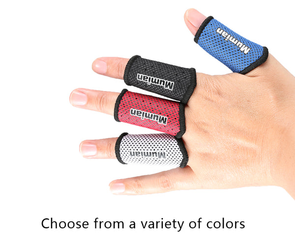 Elastic Arthritis Finger Support Protector - Posturepex