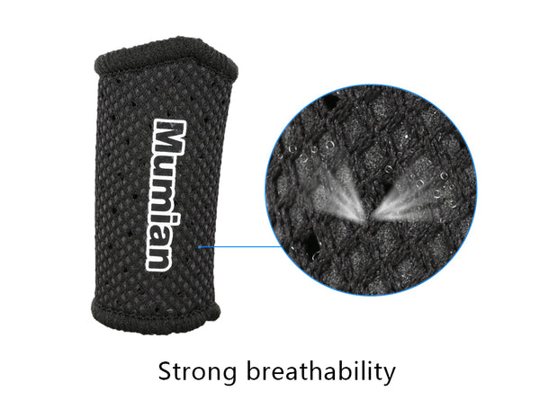 Elastic Arthritis Finger Support Protector - Posturepex