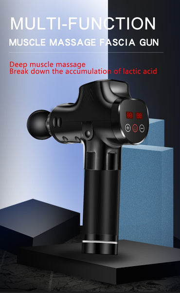 Gun Deep Tissue Muscle Massager - Posturepex