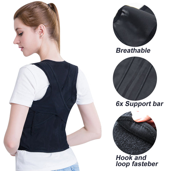 Therapy Corset Spine Support Belt - Posturepex