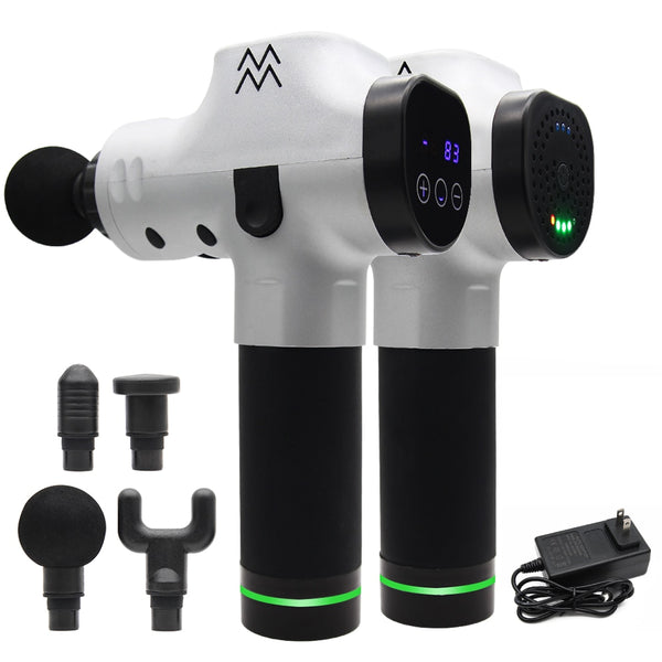 Gun Deep Tissue Muscle Massager - Posturepex