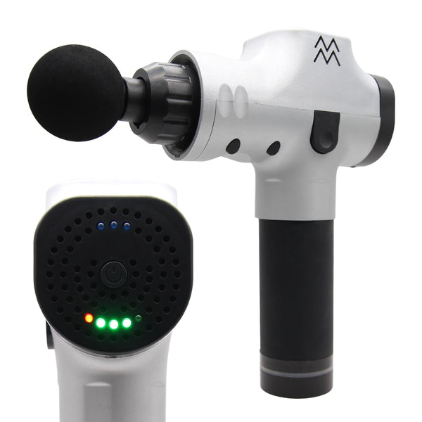 Gun Deep Tissue Muscle Massager - Posturepex