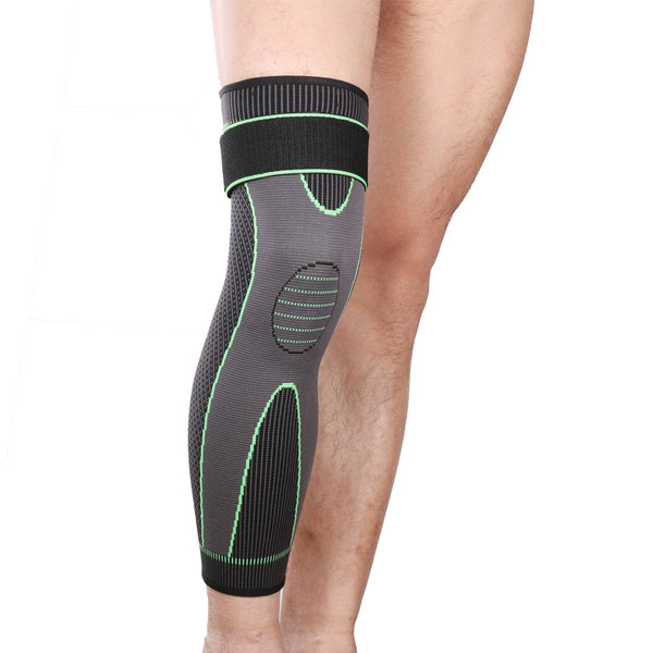 Knee Protector Brace Leg Sleeve - Posturepex