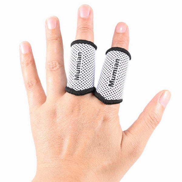 Elastic Arthritis Finger Support Protector - Posturepex