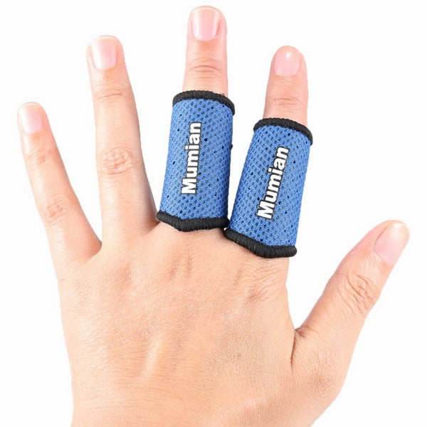 Elastic Arthritis Finger Support Protector - Posturepex