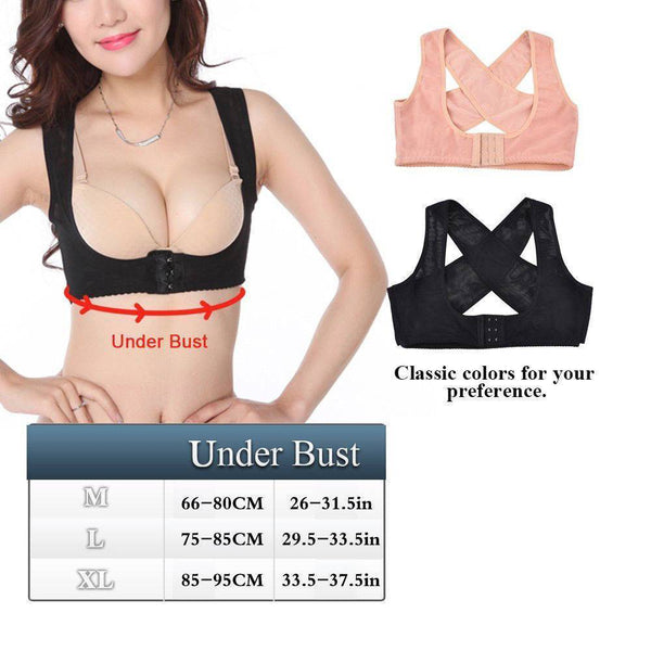 Back Straightener Shoulder Brace Belt - Posturepex