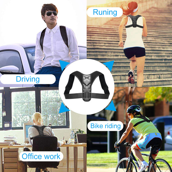 Support Orthopedic Brace Shoulder Correct - Posturepex