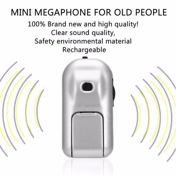 Hearing Aids Digital In Ear Amplifier - Posturepex