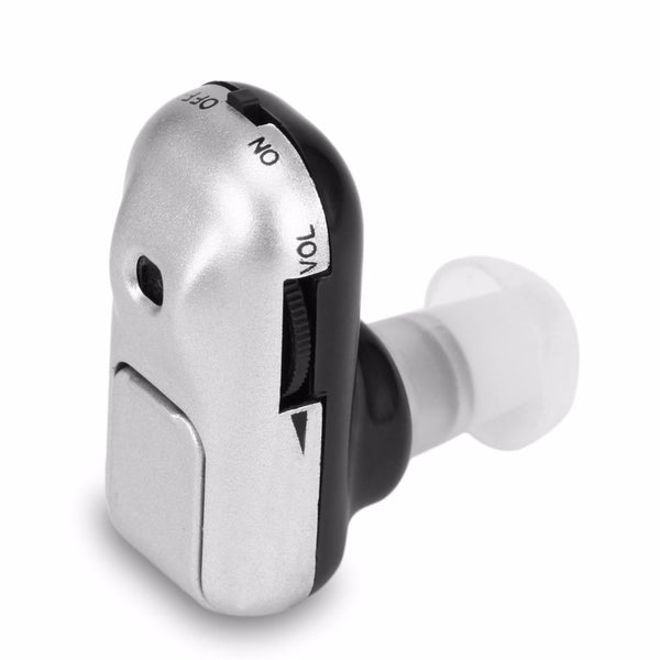 Hearing Aids Digital In Ear Amplifier - Posturepex