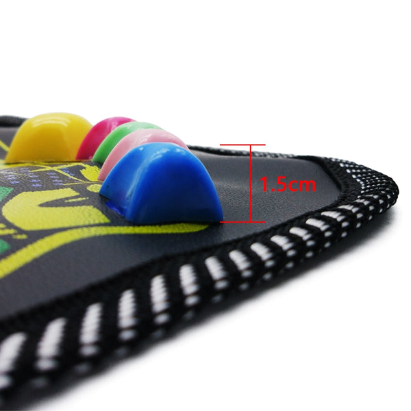 Reflexology Massage Foot Stone Mat - Posturepex