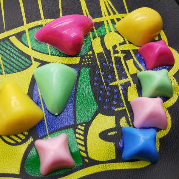 Reflexology Massage Foot Stone Mat - Posturepex