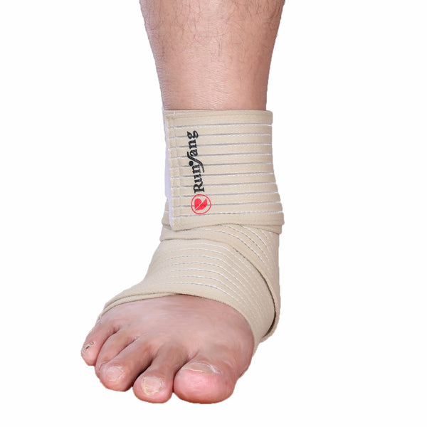 Elastic Bandage Knee Pads Volleyball - Posturepex