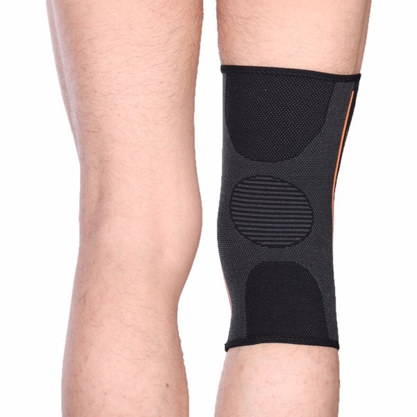 Nylon Elastic Sports Knee Pads - Posturepex