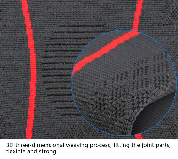 Support Brace Wrap Protector Knee Pads - Posturepex