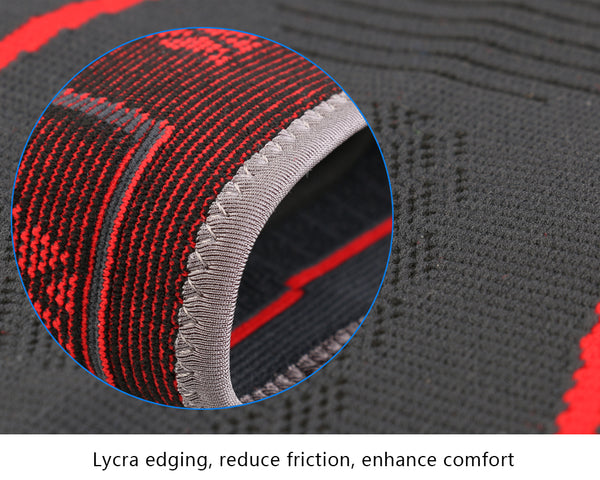 Support Brace Wrap Protector Knee Pads - Posturepex