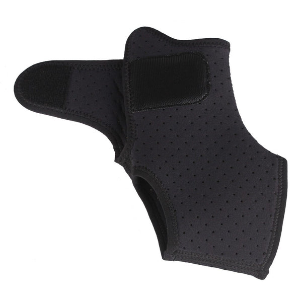 Ankle Support Brace Wrap Pad - Posturepex