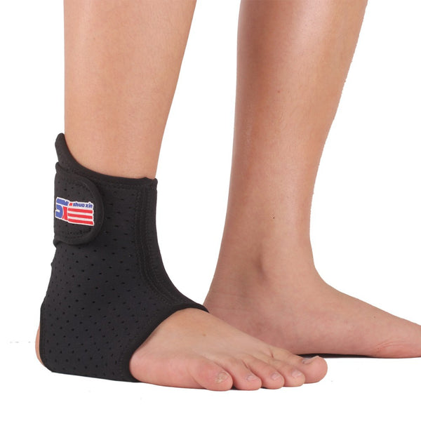 Ankle Support Brace Wrap Pad - Posturepex