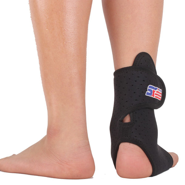 Ankle Support Brace Wrap Pad - Posturepex