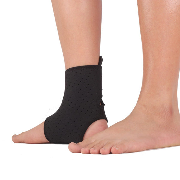 Ankle Support Brace Wrap Pad - Posturepex