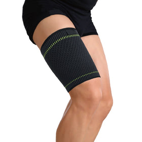 Thigh Brace Sleeve Support Protector - Posturepex